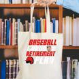 Cards Collector Baseball Cards Are My Retirement Plan Canvas Tote Bag