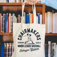 Chairmakers Sheboygan Minor League Baseball Canvas Tote Bag