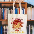 Chuc Mung NAM Moi 2026 Vietnamese Lunar New Year Of Horse Raglan Baseball Tee Canvas Tote Bag
