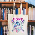 Cool Baseball F Caw F Crow Fcawf Raven Fawk Off Bird Canvas Tote Bag Cool Baseball F Caw F Crow Fcawf Raven Fawk Off Bird Canvas Tote Bag