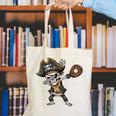Dabbing Pirate Skeleton Baseball Dab Costume Boys Kids Men Canvas Tote Bag Dabbing Pirate Skeleton Baseball Dab Costume Boys Kids Men Canvas Tote Bag