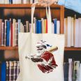 Dominican Republic Santa Christmas Baseball Beisbol Canvas Tote Bag Dominican Republic Santa Christmas Baseball Beisbol Canvas Tote Bag