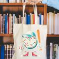 Donut Baseball Hat Ball Bat Cute Sport Toddler Boys Kids Men Canvas Tote Bag Donut Baseball Hat Ball Bat Cute Sport Toddler Boys Kids Men Canvas Tote Bag