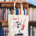 Edwin Diaz Los Angeles D Baseball Players MLBEDD204M Canvas Tote Bag Edwin Diaz Los Angeles D Baseball Players MLBEDD204M Canvas Tote Bag
