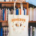 Football Referee Touchdown Baseball Homerun Goose Canvas Tote Bag