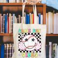 Game Day Vibes Softball Baseball Groovy Game Day Girls Women Canvas Tote Bag Game Day Vibes Softball Baseball Groovy Game Day Girls Women Canvas Tote Bag