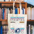 Gigi Of The Birthday Boy Baseball Ice Cream Drip Matching Canvas Tote Bag Gigi Of The Birthday Boy Baseball Ice Cream Drip Matching Canvas Tote Bag