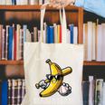 Lets Go Bananas Baseball Retro Sports Boys Kids Men Youth Premium Tri-Blend Canvas Tote Bag Lets Go Bananas Baseball Retro Sports Boys Kids Men Youth Premium Tri-Blend Canvas Tote Bag