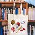 God Says I Am Baseball Player Catcher Pitcher Boys Men Canvas Tote Bag God Says I Am Baseball Player Catcher Pitcher Boys Men Canvas Tote Bag