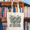 Happy 100th Day Of School Baseball Camo Boys Kids Toddler Canvas Tote Bag Happy 100th Day Of School Baseball Camo Boys Kids Toddler Canvas Tote Bag