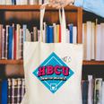 HBCU Swing For Greatness Baseball Softball College Apparel Canvas Tote Bag