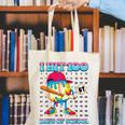 I Hit 100 Days Of School 67 Drip Baseball Boys Kids Canvas Tote Bag I Hit 100 Days Of School 67 Drip Baseball Boys Kids Canvas Tote Bag