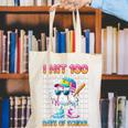 I Hit 100 Days Of School Baseball Ice Cram Drip 100th Boys Canvas Tote Bag I Hit 100 Days Of School Baseball Ice Cram Drip 100th Boys Canvas Tote Bag
