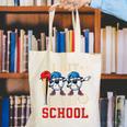 I Hit 100 Days Of School Baseball Kids Boy Teacher 100th Day Canvas Tote Bag I Hit 100 Days Of School Baseball Kids Boy Teacher 100th Day Canvas Tote Bag