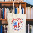 Hit Hard Run Fast Turn Left Baseball Cream Drip Crossed Bats Canvas Tote Bag Hit Hard Run Fast Turn Left Baseball Cream Drip Crossed Bats Canvas Tote Bag