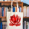 Ice Cream Drip Heart Valentines Day Baseball Boys Youth Kids Canvas Tote Bag Ice Cream Drip Heart Valentines Day Baseball Boys Youth Kids Canvas Tote Bag