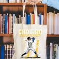 Jackson Chourio Milwaukee MLB Baseball Player MLBJCH201M Canvas Tote Bag Jackson Chourio Milwaukee MLB Baseball Player MLBJCH201M Canvas Tote Bag