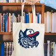 Jarrell Storm Chasers Baseball Big Logo Canvas Tote Bag