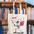 Jarren Duran Boston MLB Baseball Players MLBJDU204M Canvas Tote Bag Jarren Duran Boston MLB Baseball Players MLBJDU204M Canvas Tote Bag