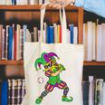 Jester Baseball Mardi Gras Carnival Sport Men Boy Teen Kids Canvas Tote Bag Jester Baseball Mardi Gras Carnival Sport Men Boy Teen Kids Canvas Tote Bag