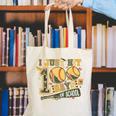I Just Hit 100 Days Of School Baseball Camo Boys Kid Toddler Canvas Tote Bag I Just Hit 100 Days Of School Baseball Camo Boys Kid Toddler Canvas Tote Bag
