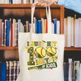 I Just Hit 100 Days Of School Baseball Teacher Boy Girl Kid Canvas Tote Bag I Just Hit 100 Days Of School Baseball Teacher Boy Girl Kid Canvas Tote Bag