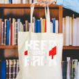 Keep Coming Back Celebrate Recovery Rehab NA AA Raglan Baseball Tee Canvas Tote Bag