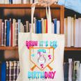 Kids Baseball Drip Bruh It's My 6th Birthday Boy Ice Cream Drip Canvas Tote Bag Kids Baseball Drip Bruh It's My 6th Birthday Boy Ice Cream Drip Canvas Tote Bag
