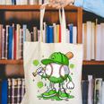 Kids Boys Happy St Patricks Day Kids Baseball Ice Cream Drip Canvas Tote Bag Kids Boys Happy St Patricks Day Kids Baseball Ice Cream Drip Canvas Tote Bag