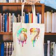 Kids Meme 67 Number Six 6 Seven 7 Ice Cream Drips Baseball Canvas Tote Bag Kids Meme 67 Number Six 6 Seven 7 Ice Cream Drips Baseball Canvas Tote Bag