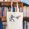 Leopard Baseball Player Ice Cream Drip For Boys Kids Canvas Tote Bag Leopard Baseball Player Ice Cream Drip For Boys Kids Canvas Tote Bag