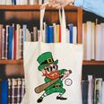 Leprechaun Baseball St Patricks Day Saint Pattys Men Boys Canvas Tote Bag Leprechaun Baseball St Patricks Day Saint Pattys Men Boys Canvas Tote Bag