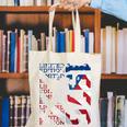 Limited Edition 1976 Baseball 50TH Birthday Canvas Tote Bag