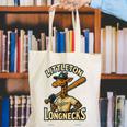 Littleton Longnecks Retro Minor League Baseball Canvas Tote Bag Littleton Longnecks Retro Minor League Baseball Canvas Tote Bag