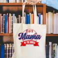 Mama Rookie Of Year 1st Birthday Baseball Theme Matching Canvas Tote Bag Mama Rookie Of Year 1st Birthday Baseball Theme Matching Canvas Tote Bag