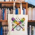 Mardi Gras Baseball Drip Shirt Cool Dripping Baseball Drip Canvas Tote Bag Mardi Gras Baseball Drip Shirt Cool Dripping Baseball Drip Canvas Tote Bag