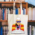 Marvin Zindler Houston Soccer Football Basketball Baseball Premium Tri-Blend Canvas Tote Bag