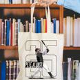 Pete Alonso Baltimore Baseball Players MLBPAL203M Canvas Tote Bag