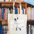 Philly Bedlam Bedlam At The Bank Philadelphia Baseball Premium Tri-Blend Canvas Tote Bag