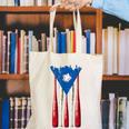 Puerto Rican Baseball Bats Puerto Rico Flag Pride BéIsbol Canvas Tote Bag Puerto Rican Baseball Bats Puerto Rico Flag Pride BéIsbol Canvas Tote Bag