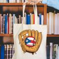 Puerto Rican Flag Baseball Player Boricua Pride Beisbol PR Canvas Tote Bag Puerto Rican Flag Baseball Player Boricua Pride Beisbol PR Canvas Tote Bag
