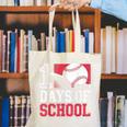 Retro 100 Days Of School Baseball Teacher Student 100 Days Canvas Tote Bag Retro 100 Days Of School Baseball Teacher Student 100 Days Canvas Tote Bag