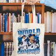 Shohei Ohtani 2025 Los Angeles Baseball Champions MLBPA Canvas Tote Bag Shohei Ohtani 2025 Los Angeles Baseball Champions MLBPA Canvas Tote Bag