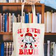 Six Seven 67 Bruh 6 7 Meme Baseball Ice Cream Drip Valentine Canvas Tote Bag Six Seven 67 Bruh 6 7 Meme Baseball Ice Cream Drip Valentine Canvas Tote Bag