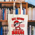 Six Seven 67 Bruh Baseball Valentine’s Day Teens Boys Kids Canvas Tote Bag Six Seven 67 Bruh Baseball Valentine’s Day Teens Boys Kids Canvas Tote Bag