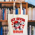 Six Seven Bruh Baseball Cool Valentine’s Day Teens Boys Canvas Tote Bag Six Seven Bruh Baseball Cool Valentine’s Day Teens Boys Canvas Tote Bag