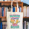 Six Seven Meme Mason Ice Cream Drip Baseball Number 67 Canvas Tote Bag Six Seven Meme Mason Ice Cream Drip Baseball Number 67 Canvas Tote Bag