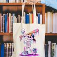 Skeleton Baseball Drip Boys Youth Kids Halloween Canvas Tote Bag Skeleton Baseball Drip Boys Youth Kids Halloween Canvas Tote Bag