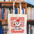 Sorry Ladies My Heart Belongs To Baseball Valentines Boys Canvas Tote Bag Sorry Ladies My Heart Belongs To Baseball Valentines Boys Canvas Tote Bag
