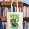 Spooky Zombie Respect The Drip Baseball Halloween Canvas Tote Bag Spooky Zombie Respect The Drip Baseball Halloween Canvas Tote Bag